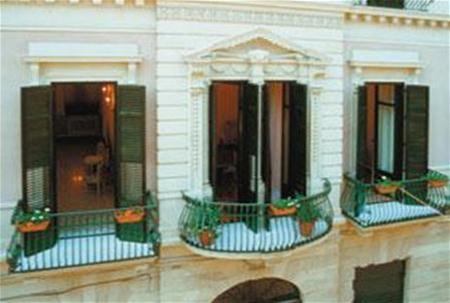 Residence Hotel La Vetreria Катания Екстериор снимка