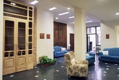 Residence Hotel La Vetreria Катания Интериор снимка